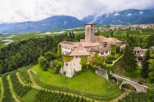 Italian medieval castle on sale for the first time in 650 years 