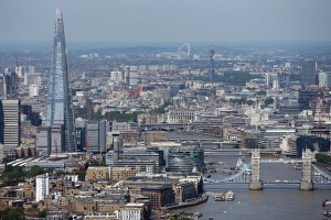 London property prices are falling because of Brexit