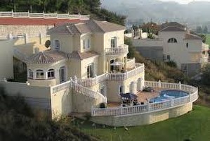 Villas in Mijas
