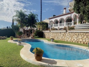  Villa For Sale in Mijas , Mlaga