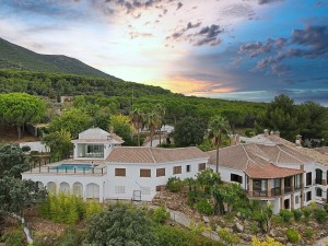  Villa For Sale in Alhaurin El Grande , M�laga