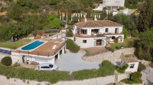  Villa For Sale in Mijas , Mlaga