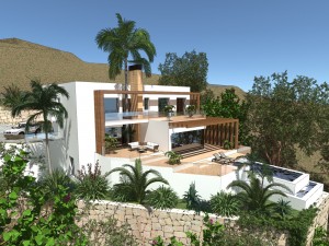  Land For Sale in Ojen , Mlaga