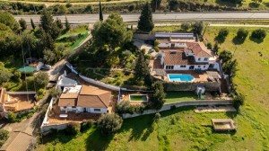  Villa For Sale in Alhaurin El Grande , Mlaga