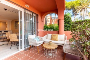  Apartment - Ground Floor For Sale in Marbella , M�laga