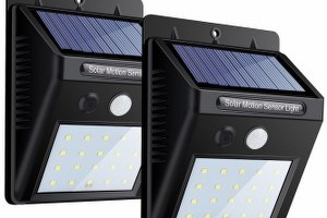 LED Solar Lights 